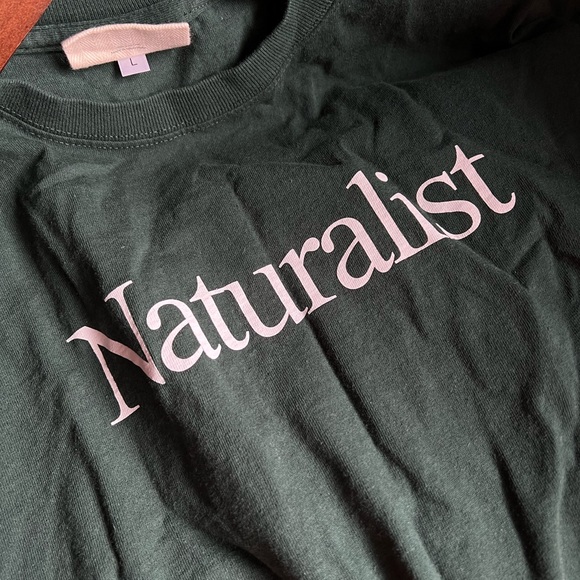 Museum of Peace & Quiet Naturalist Longsleeve - Picture 2 of 5